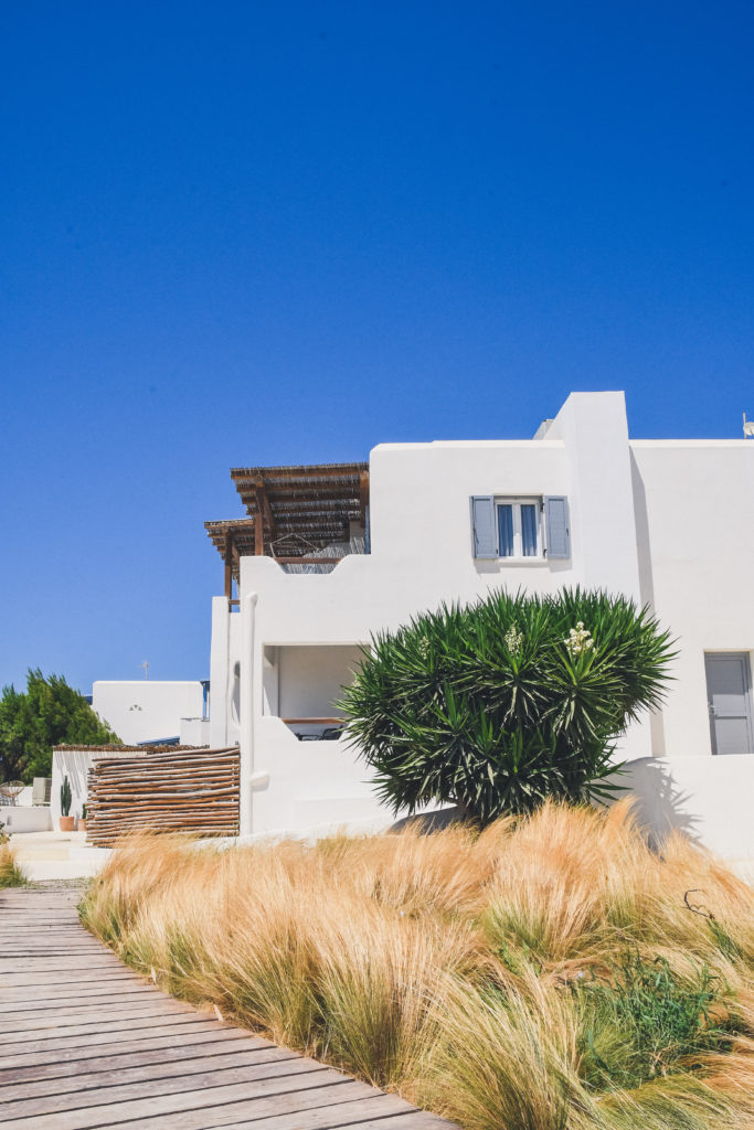 Naxos, beachside 