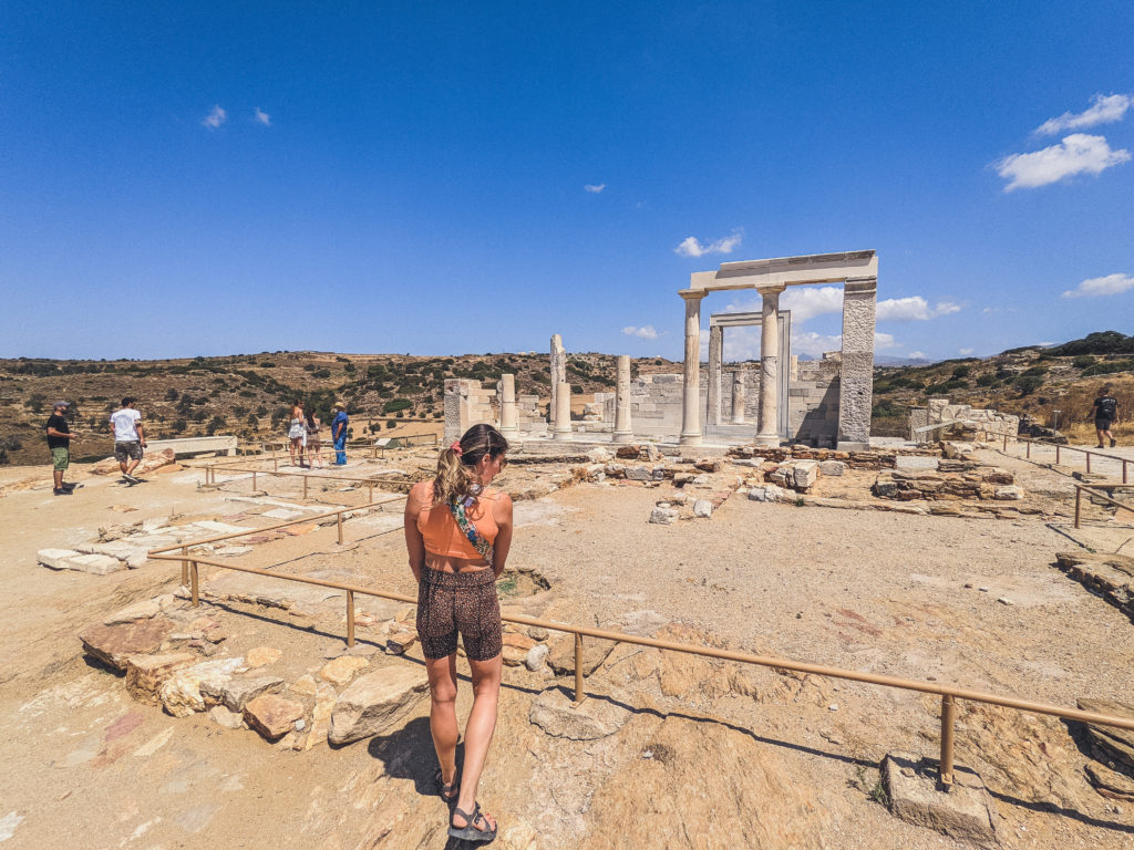 Temple of Demeter