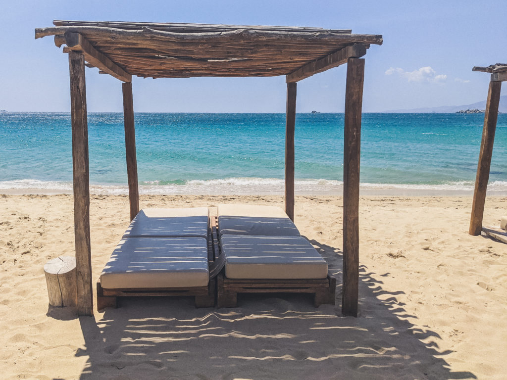 Naxos Beach