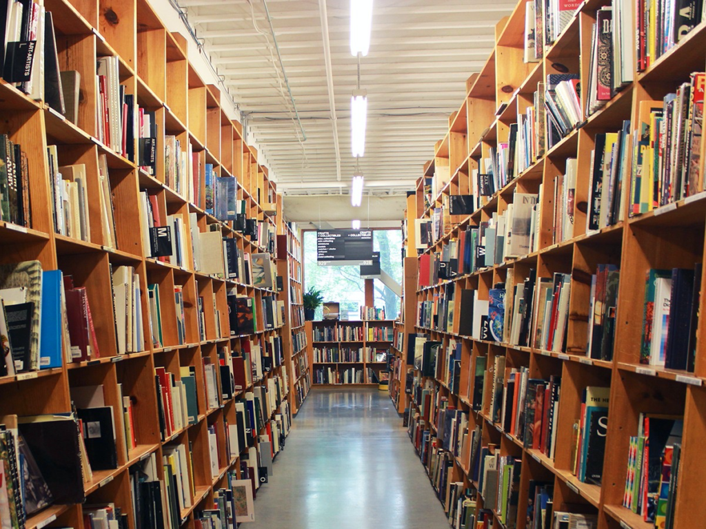 Powell's City of Books