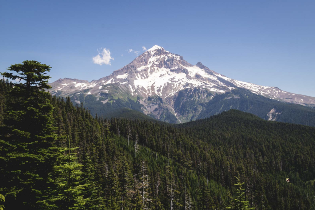 Mount Hood, Oregon 